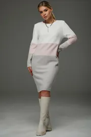 Платье Galean Style арт. 915 розовый