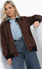 Бомбер LT Collection Б12777-41М
