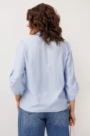 Shirt Anelli Laurel #1663.1 golubika