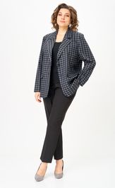 Жакет Rishelie 1014 сер