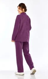 Suit Тэнси 402 slivovyj