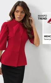 Blazer CHARUTTI Tochka opory (strastnaya)