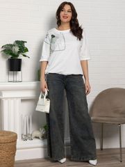 Bluzka LT Collection #B15525-4M