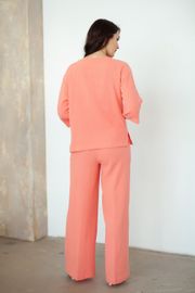 Suit TOOK A LOOK & Angelika #SK-43-013 losos