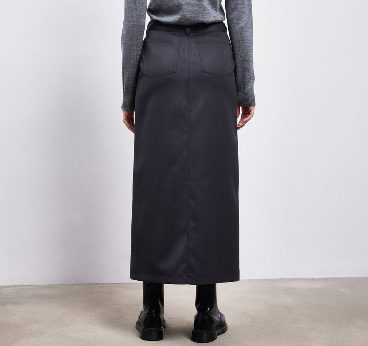 Skirt LEMONGRASS #U040-23, 23CU05-43-DYa (170)