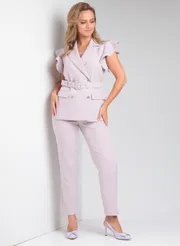 Garnitur Vilena-fashion #866 perlamutr