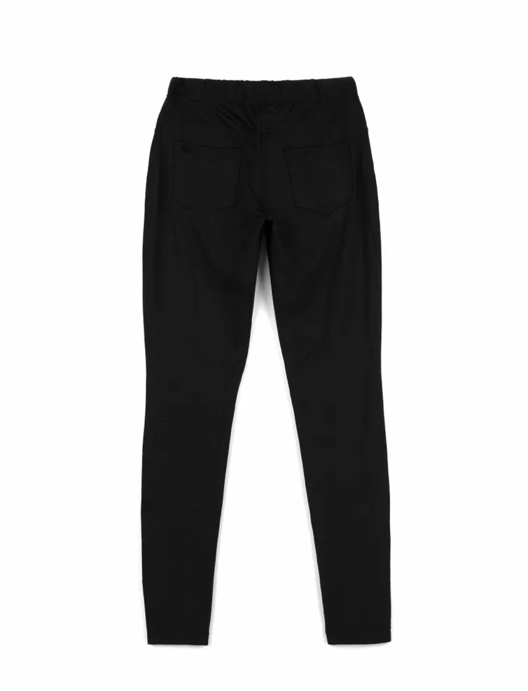 Леггинсы Conte Elegant #15S-004TSP black 164