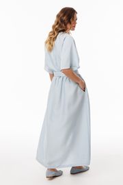 Платье EOLA арт. 3120 голубой