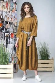Dress Fantazia Mod #3399 sv.ryzh