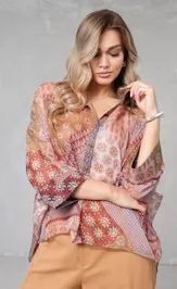 Блузка Erika Style Collection 07100-2