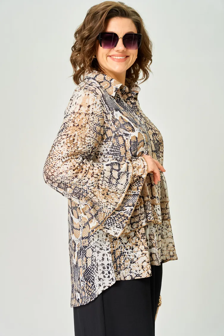 Blouse EVA GRANT #7221p