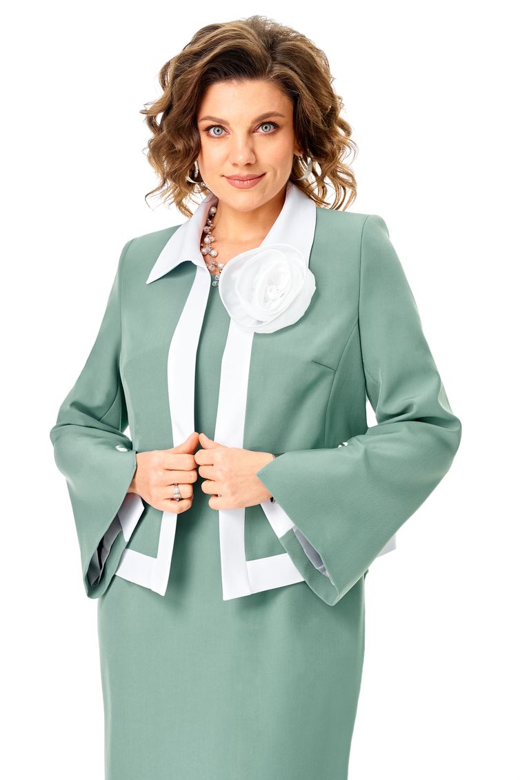 Костюм LS арт. 25313 мята