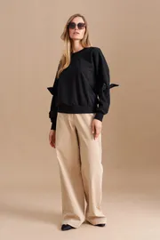 Jumper Elletto Life #3732 chernyj