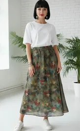 Юбка LT Collection Ю15575-10М