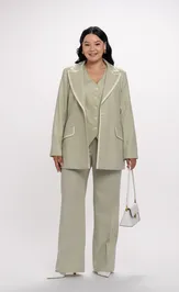 Żakiet FASHION CENTRE Psh-4135/Evkalipt