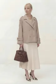 Coat Lokka #1838V
