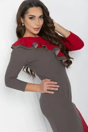 Dress LT Collection #P12746-35M