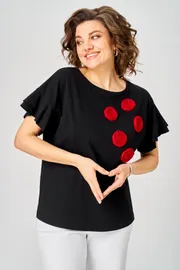 Джемпер Rumoda арт. 2287 черный