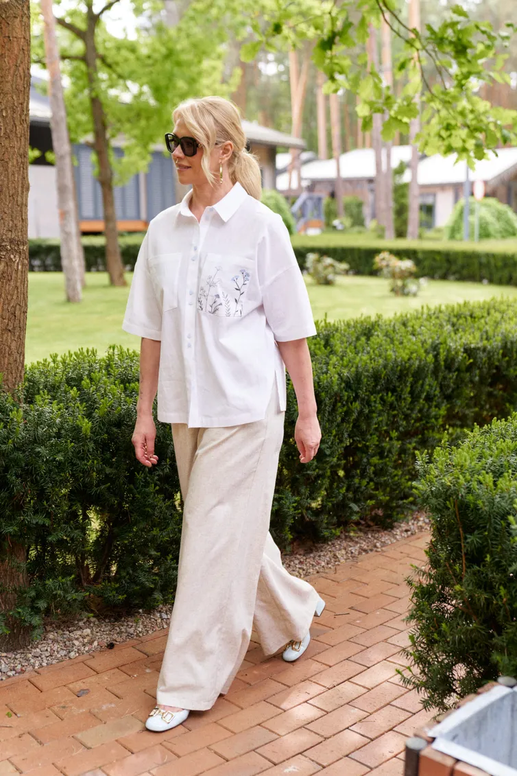 Trousers Elletto Life #2298