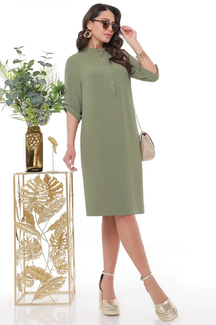 Sukienka DS Trend #P-3833-0089 (pryamogo silueta)