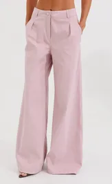 Trousers V&N fashion 1171_rozovyj