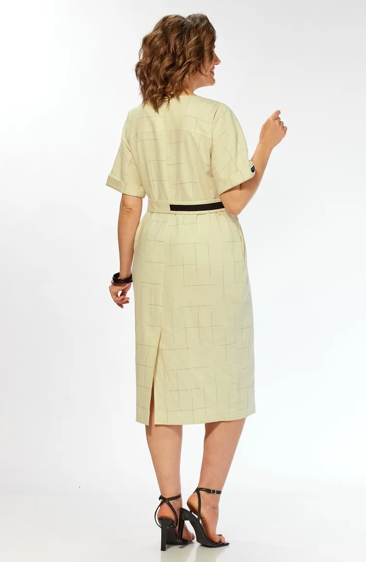 Dress Milora #1473 ajvori