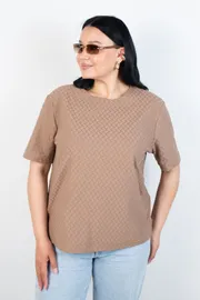 Skoczek Kupalinka #30225G 158, 164 kapuchino
