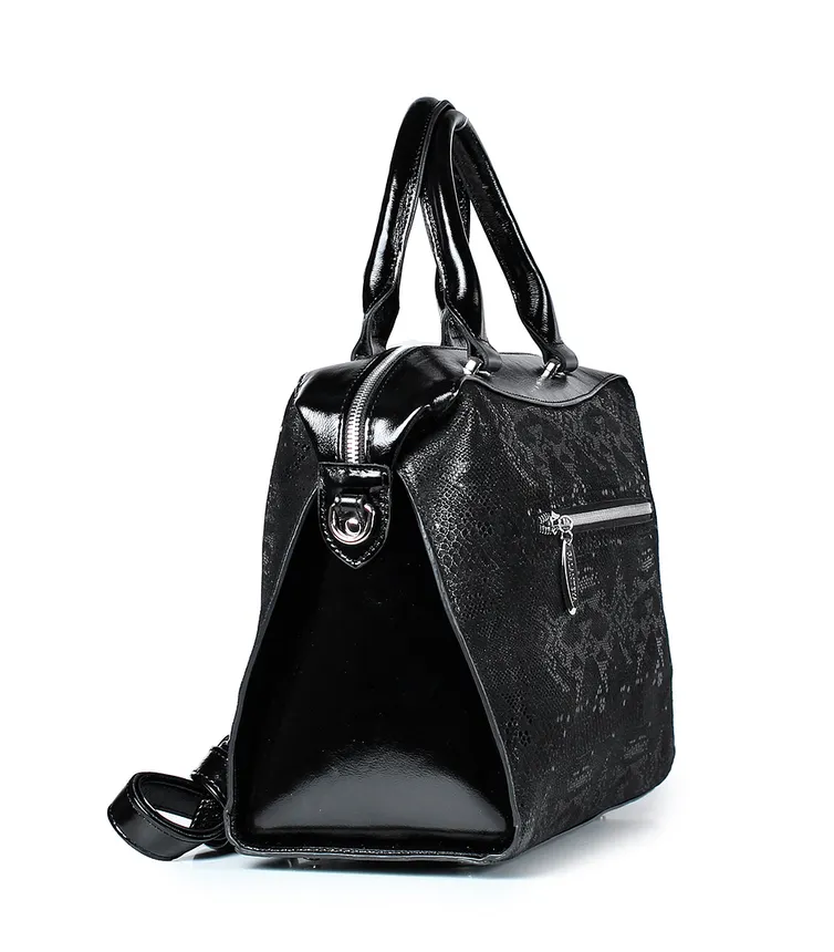 Torba Galanteya #22s2528k45 chernyj