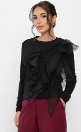 Блуза LT Collection Б14224-5М