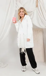 Bluza Z Kapturem Amori 2209 1170
