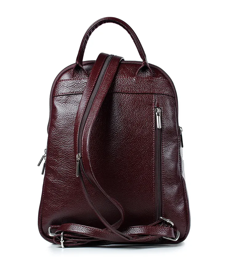Torba Galanteya #23s1042k45 bordo
