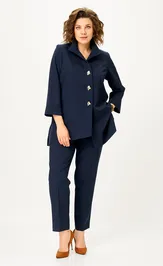 Set Vilena-fashion 1110 sinij