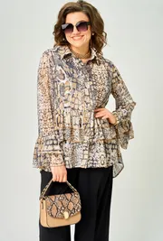 Blouse EVA GRANT #7221p