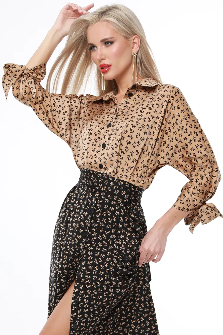 Sukienka DS Trend #P-4605 (Sozdat individualnost)