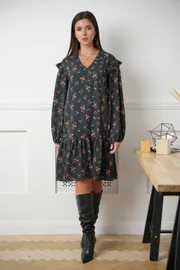 Sukienka Ladis Line #1285