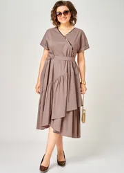 Dress EVA GRANT #7327m