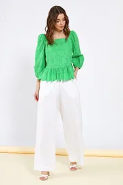 Bluzka Buter New #2614 salat
