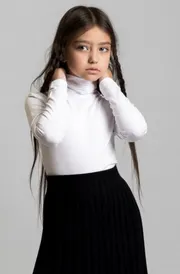 Skoczeki POLESIE KIDS #S9002-15 5S1705-D43 belyj 158
