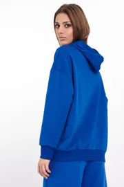 Bluza Z Kapturem GO #F4031/19-02 (170-176)