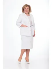Spódnica Elite Moda #2443 bel