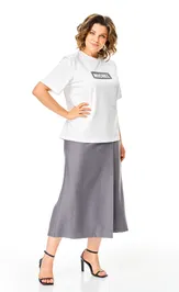 Garnitur Michel Chic 1336/1 belyj, pepel
