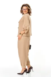 Костюм Michel Chic арт. 1436/1 бежевый