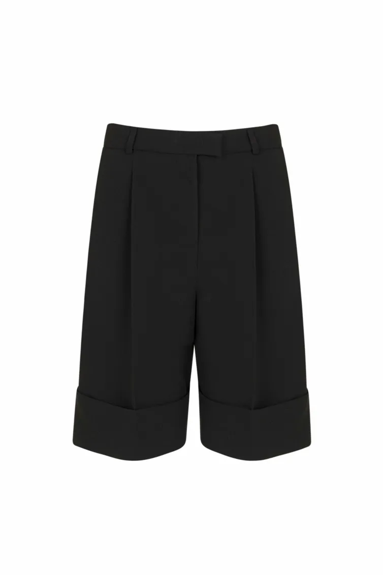 Spodenki Elema #3K-12914-1 chyornyj 164