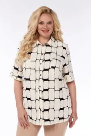 Bluzka Ell Style #2062a/1