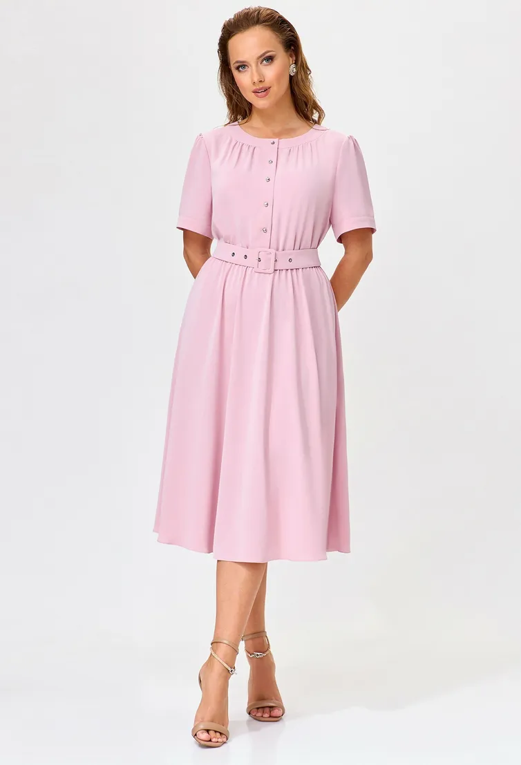 Sukienka BAZALINI #4953