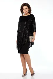 Zestaw Ladis Line #1549 chernyj