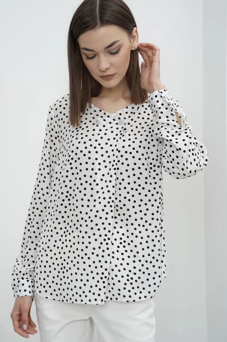 Blouse Fantazia Mod #4224