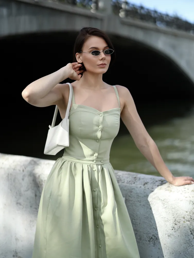 Sukienka Aura chic life #3327. 176