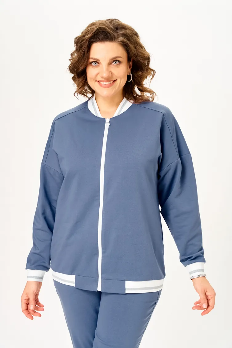 Set STEFANY #2066-2 indigo