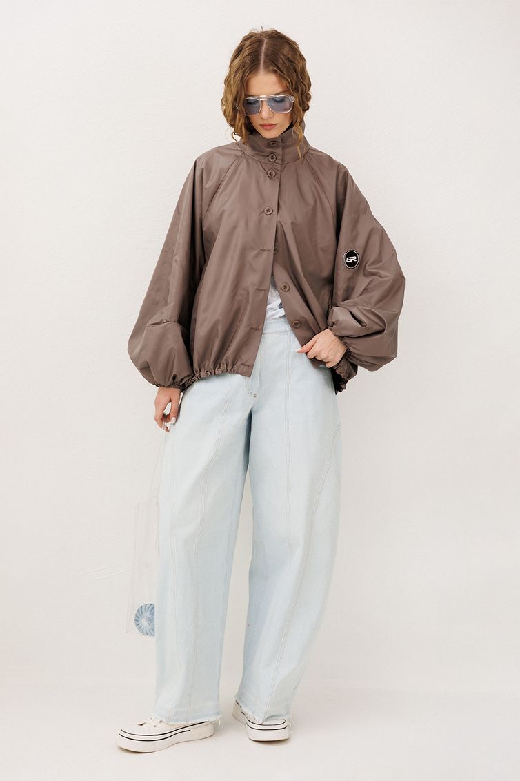 Куртка Buter New арт. 3305 коричневый